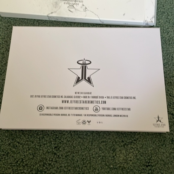 Jeffree Star Cremated palette - Picture 5 of 6